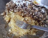 Foto del paso 6 de la receta Galletas de pera, avena y chocolate sin huevo