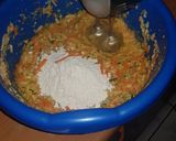 Foto del paso 4 de la receta: Fritos de Zapallo Italiano y 🥕