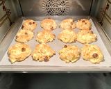 Foto del paso 8 de la receta: Galletas Blandas con Manzanas y Pasas “Sin Gluten” (Soft Cookies with Apple and Raisins Gluten-Free)