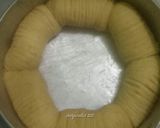 Foto langkah ke 6 dari resep Kabocha Wool Roll Bread.