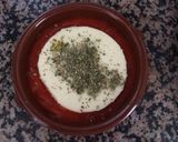 Foto del paso 2 de la receta Dip con sabor a pizza (provolone)