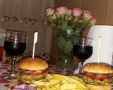 Pas rețetă Burger de pui 4 fotografie