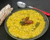 A picture of step 3 of Healthy Moong Dal Vegetable Khichdi The "Post -Party Detox" Light Meal.