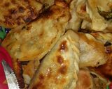 Foto del paso 7 de la receta: Empanadas de verdura