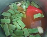 Foto del paso 1 de la receta: Lentejas con judías verdes🌿