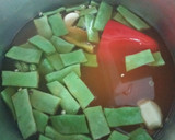 Foto del paso 1 de la receta: Lentejas con judías verdes🌿