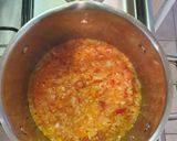 Csípős csirkemáj recept fázis 3 fotója