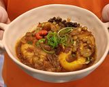 A picture of step 4 of Vietnamese Braised Sturgeon in Clay Pot.