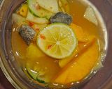 Foto langkah ke 3 dari resep 417. Rujak Kiamboy.