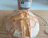 Foto del passaggio 3 della ricetta Pane Senza glutine con cottura in pentola di ghisa