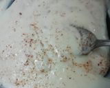 Foto del paso 1 de la receta: Ñoquis de ricota y salsa bechamel de espinaca
