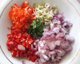 Foto langkah ke 3 dari resep Sambal Matah.