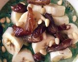 Hình bước làm 2 của món 💚 Ngũ Cốc Sữa Tươi & Tảo Xoắn Spirulina - Bữa Sáng Lành Mạnh