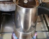 Foto del paso 3 de la receta: Café en greca