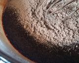 Foto langkah ke 4 dari resep Brownies Kopi a-la Indi.