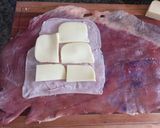 Foto del paso 2 de la receta: Matambre al libro