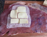 Foto del paso 2 de la receta: Matambre al libro