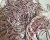 Foto del paso 1 de la receta: Ceviche de mariscos