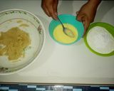 Foto del paso 4 de la receta: Muffins de plátano y nuez 👌