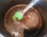 Foto del paso 24 de la receta Tarta mousse de chocolate blanco, fresa y glaseado espejo