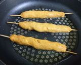 A picture of step 5 of Wheat and Lentil Kebabs.