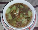 Foto langkah ke 1 dari resep Sayur labu siam.