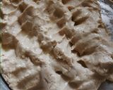 A picture of step 4 of Puran poli.