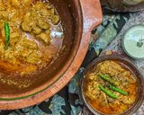 A picture of step 5 of Mughlai Chicken Handi (boneless).