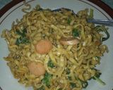 Foto langkah ke 1 dari resep Bakmie goreng simpel ala ala.