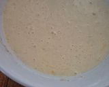 Une image de l'étape 2 de Verrines épinards et fromage au Cookeo infinity.