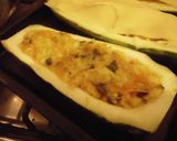 Foto del paso 10 de la receta: Zapallito Italiano relleno
