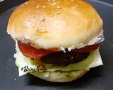 Harabhara Tikki Burger recipe step 9 photo