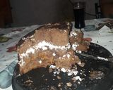 Foto del paso 8 de la receta: Bizcochuelo de chocolate para torta