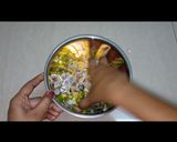 மசால் வடை / பருப்பு வடை ரெசிபி ஸ்டேப் 3 புகைப்படம்