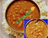राजमा चावल (Rajma chawal recipe in Hindi) रेसिपी चरण 9 फोटो