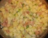 Foto del paso 3 de la receta: Papas con tocino