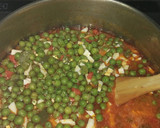 Foto del paso 6 de la receta: Guisantes estofados