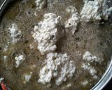A picture of step 14 of Rich beef stew with dumplings.