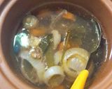 Foto langkah ke 8 dari resep Kaldu ayam for mpasi (slow cooker) takahi 1.2lt.
