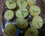 Foto del paso 4 de la receta: Patatas al horno