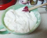 A picture of step 2 of Everyone's Favorite Rice Krispie Treats.