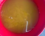 A picture of step 5 of Drumstick vegetable soup.