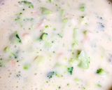 Hình bước làm 2 của món Súp Bông Cải Xanh 🥦