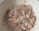 Foto langkah ke 3 dari resep Tumis Ayam Brokoli #MasakTanpaMicin.