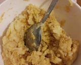 ,,Kokosowy omlet z jabłkiem i cynamonem,, krok przepisu 3 zdjęcie