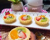 Foto langkah ke 5 dari resep Pie Buah Mini.