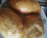 Csirkemellbe teker sonka, sajt-Leveles tésztában sütve! recept fázis 8 fotója