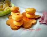 Foto langkah ke 6 dari resep Donat eggless super ekonomis.
