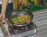 รูปขั้นตอนการทำที่ 18 ของ หมูสามชั้นผัดพริกแกงถั่วฝักยาว กินกับข้าวสวยร้อนๆ อร่อยมาก