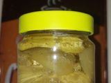 Berenjenas al escabeche